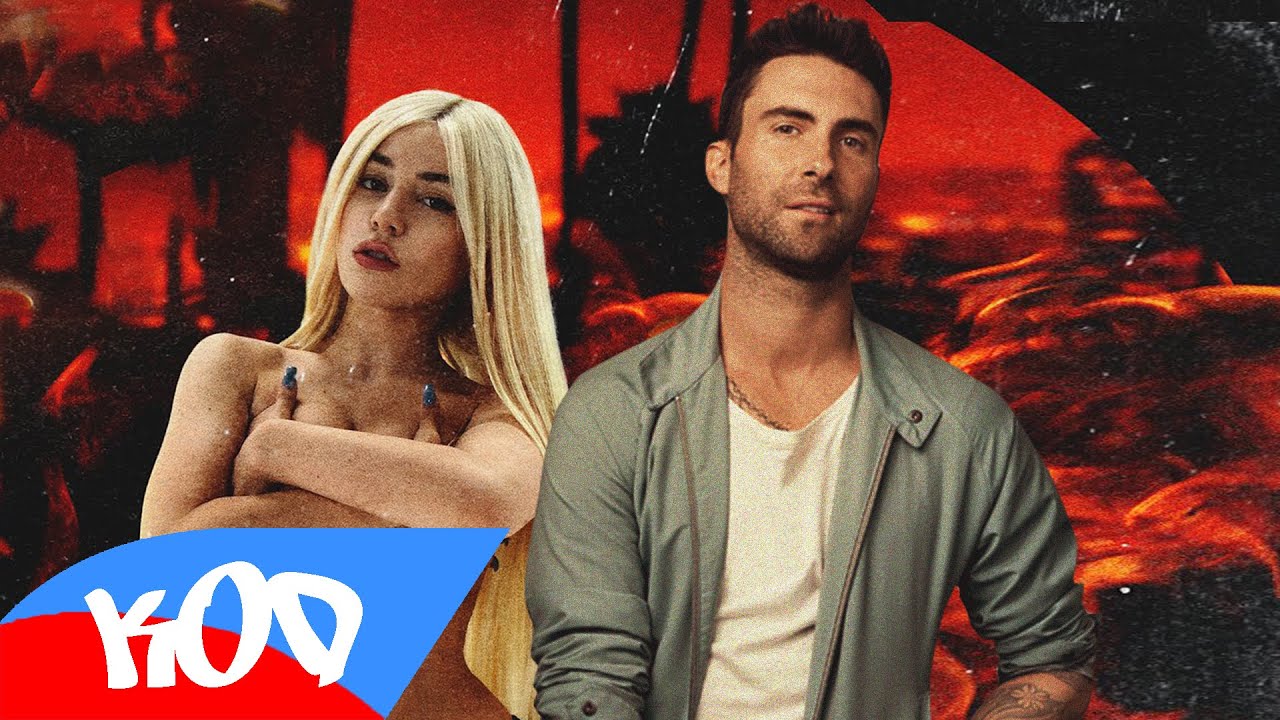 Ava Max & Maroon 5 - (One More Laugh) - KoD MUSIC