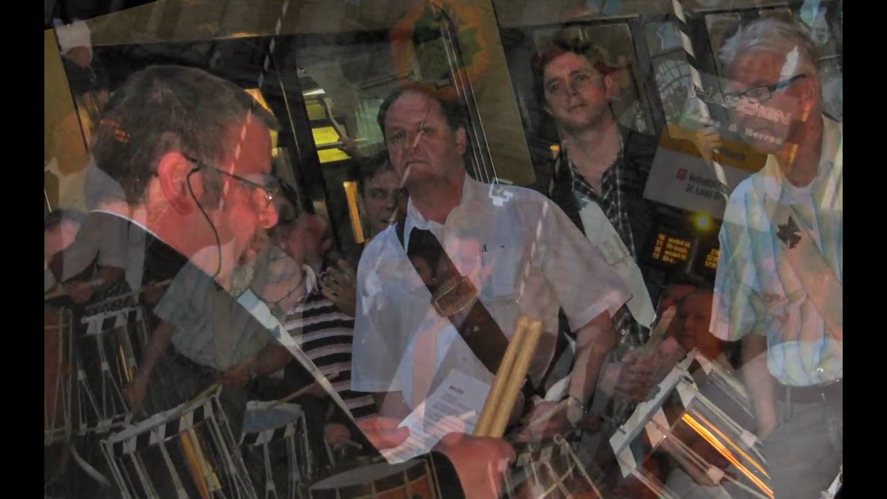 Ständeli WettsteinClique für Heinz Proschek