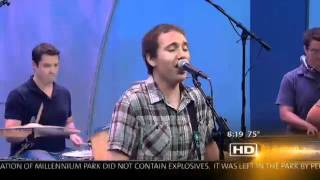 Out For Hours Performs Seventeen On Abc 7 Chicago