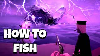 HOW TO FISH WITH LOKO CASH screenshot 5