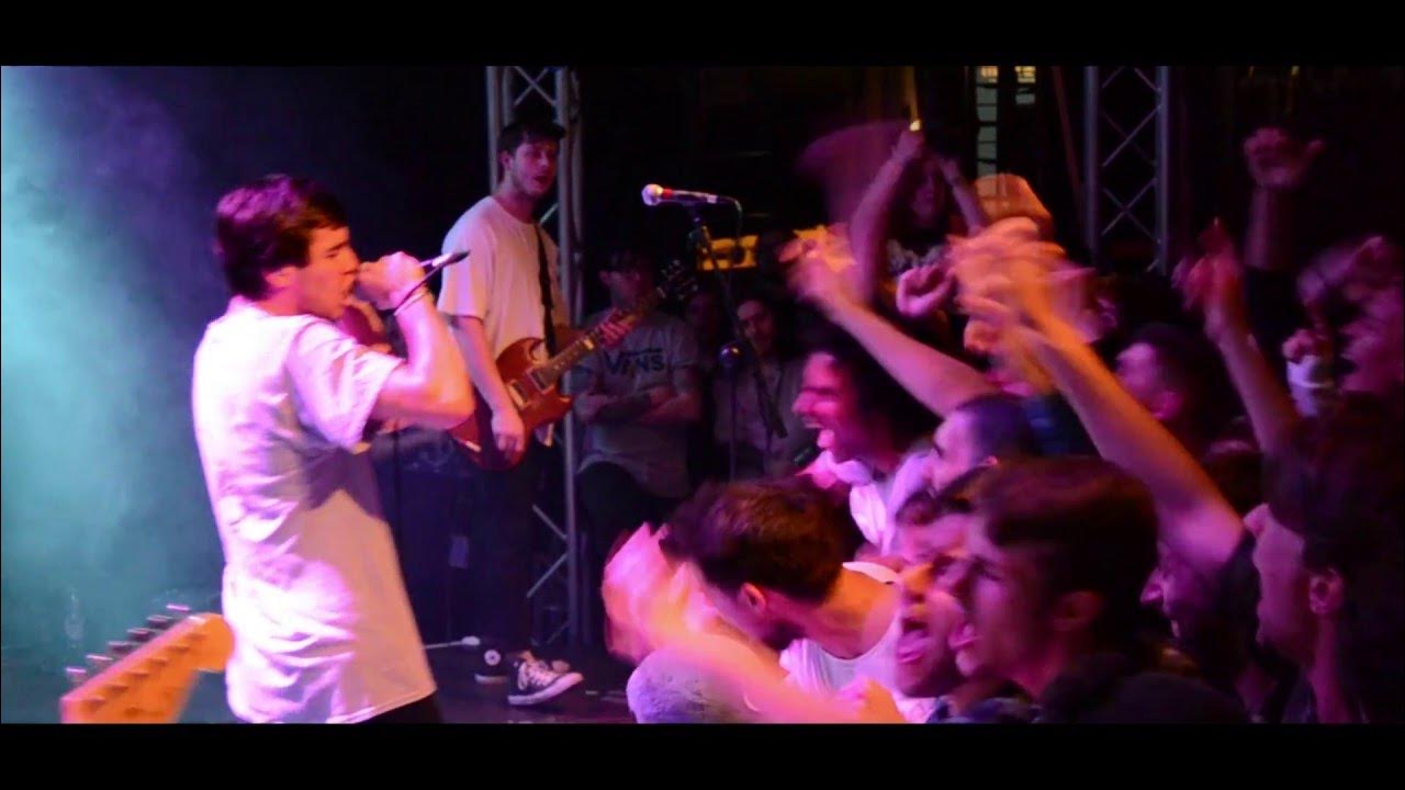 KNUCKLE PUCK "No Good" Live @ La Tenda | Modena 2016 KNUCKLE PUCK "No Good" Live @ La Tenda | Modena 2016