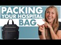 EVERYTHING You Will Need In Your HOSPITAL BAG