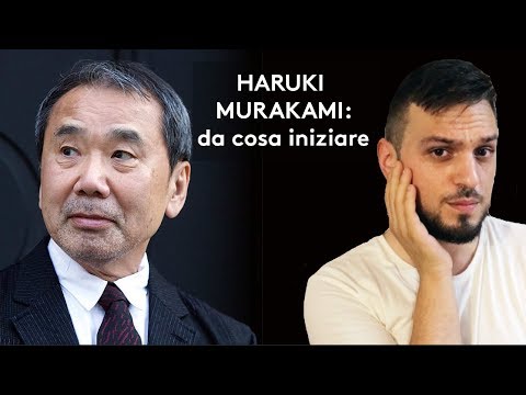 Murakami: cosa leggere per conoscere lo scrittore giapponese