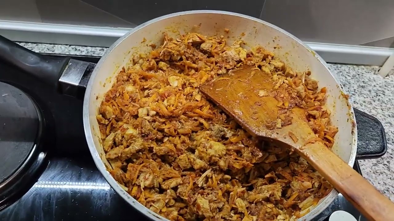 Արագ և շատ համեղ կռթկռթան բրդուճներ