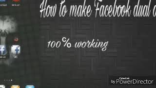 How to make facebook  clone working 100℅