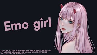 Machine Gun Kelly - emo girl (Lyrics) feat. WILLOW