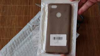 Xiaomi MI A1 case from Gearbest screenshot 5