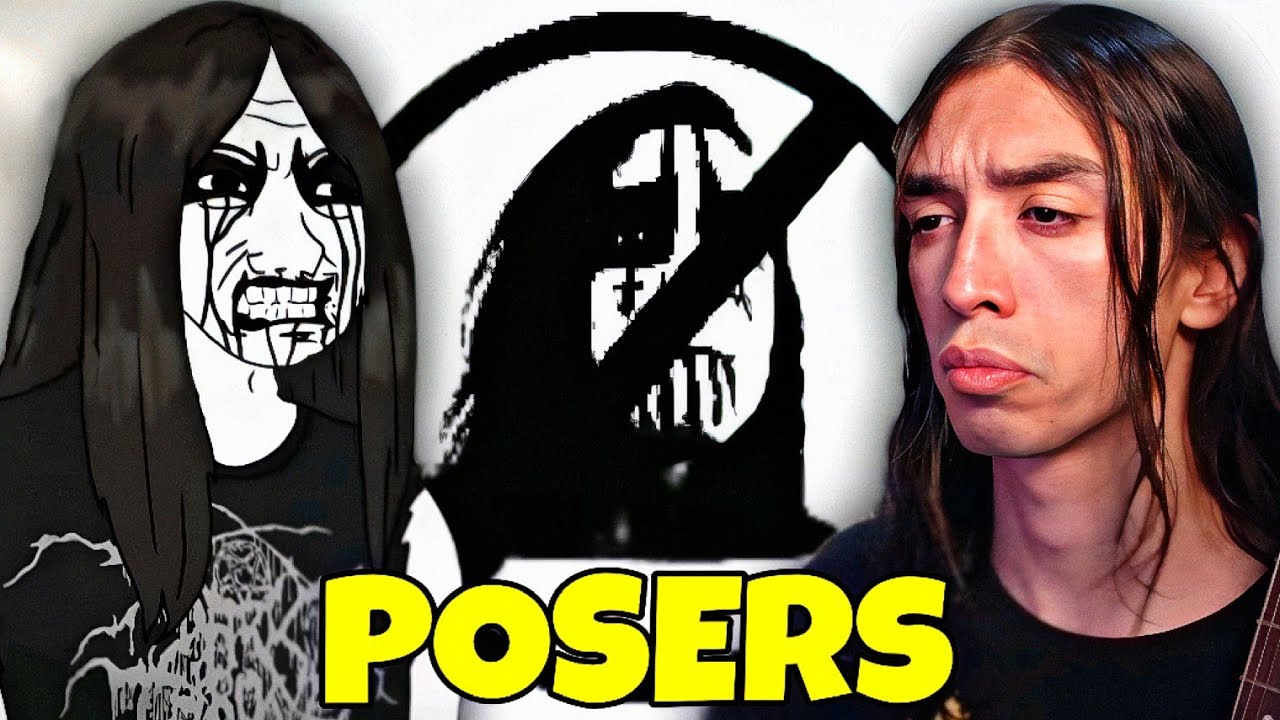 los Influencers Metaleros son lo Peor