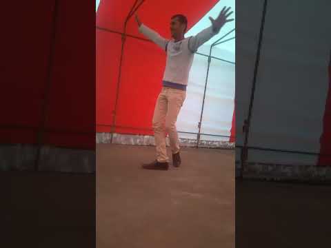 Таджик танцует в Осетия город Беслан  Боря
