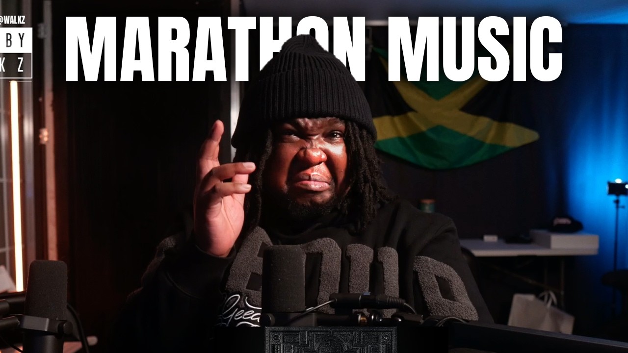 Watch Headie One - Monday Marathon Music (Album Reaction) on YouTube Watch Headie One - Monday Marathon Music (Album Reaction) on YouTube