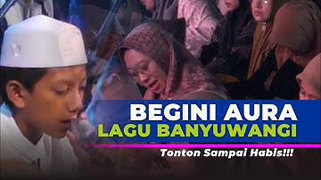 UMBUL-UMBUL BLAMBANGAN VERSI BANGON JIWO BANYUWANGI