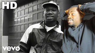 25 Yr Old Reacts To Boogie Down Productions - My Philosophy (Official HD Video)