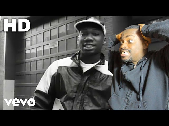 25 Yr Old Reacts To Boogie Down Productions - My Philosophy