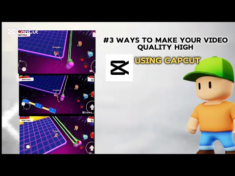 How to Enhance your Video Quality of Stumble Guys?[100% Working]