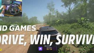 Lamborghini Urus Forza horizon 5 Realistic gameplay | logitech g29 with shifter RX 7900XT Gameplay