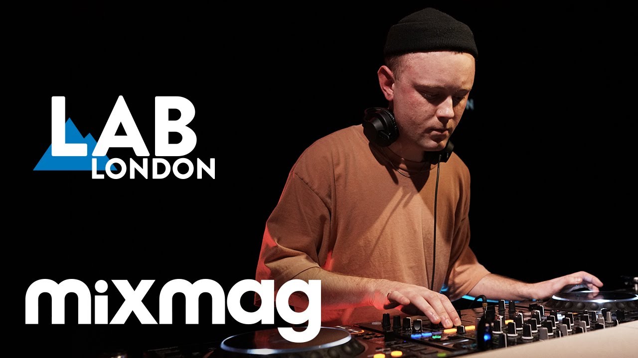 BUDDY LOVE blissful house set in the Lab LDN at 