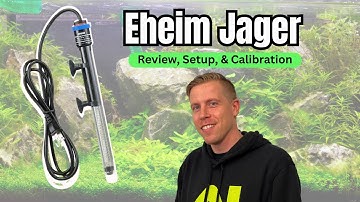 Eheim Jager Heater Review, Setup, & Calibration