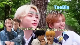 TaeBin: Ngọt ngào của Taerae chỉ dành cho Hanbin