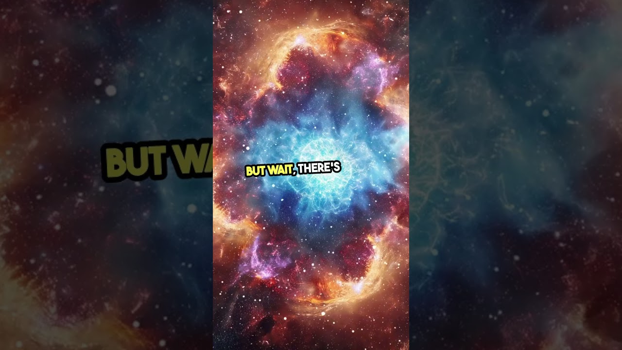 Space objects that are larger than each other 