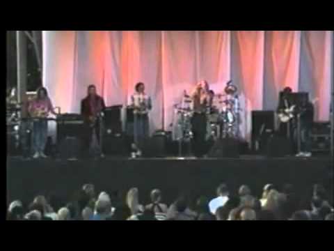 Big Mountain sings "Touch My Light"