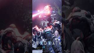 Another Insane Boss Fight In PRAGMATA 🤖⚔️ | #shorts