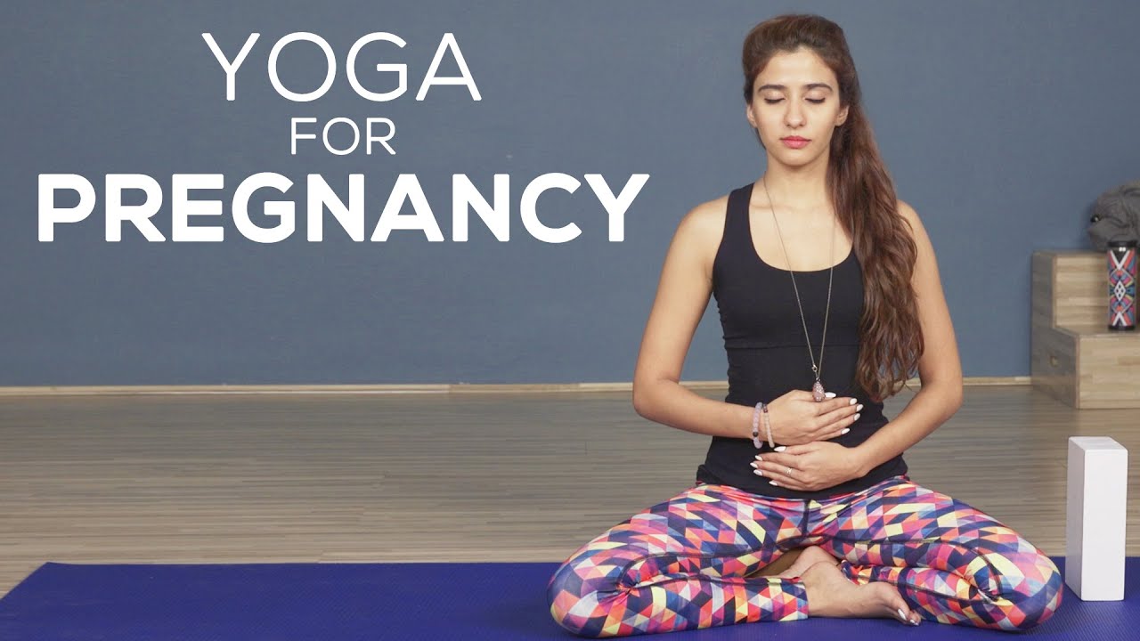 Pregnancy Yoga Easy To Do Poses Yoga For Pregnant Women