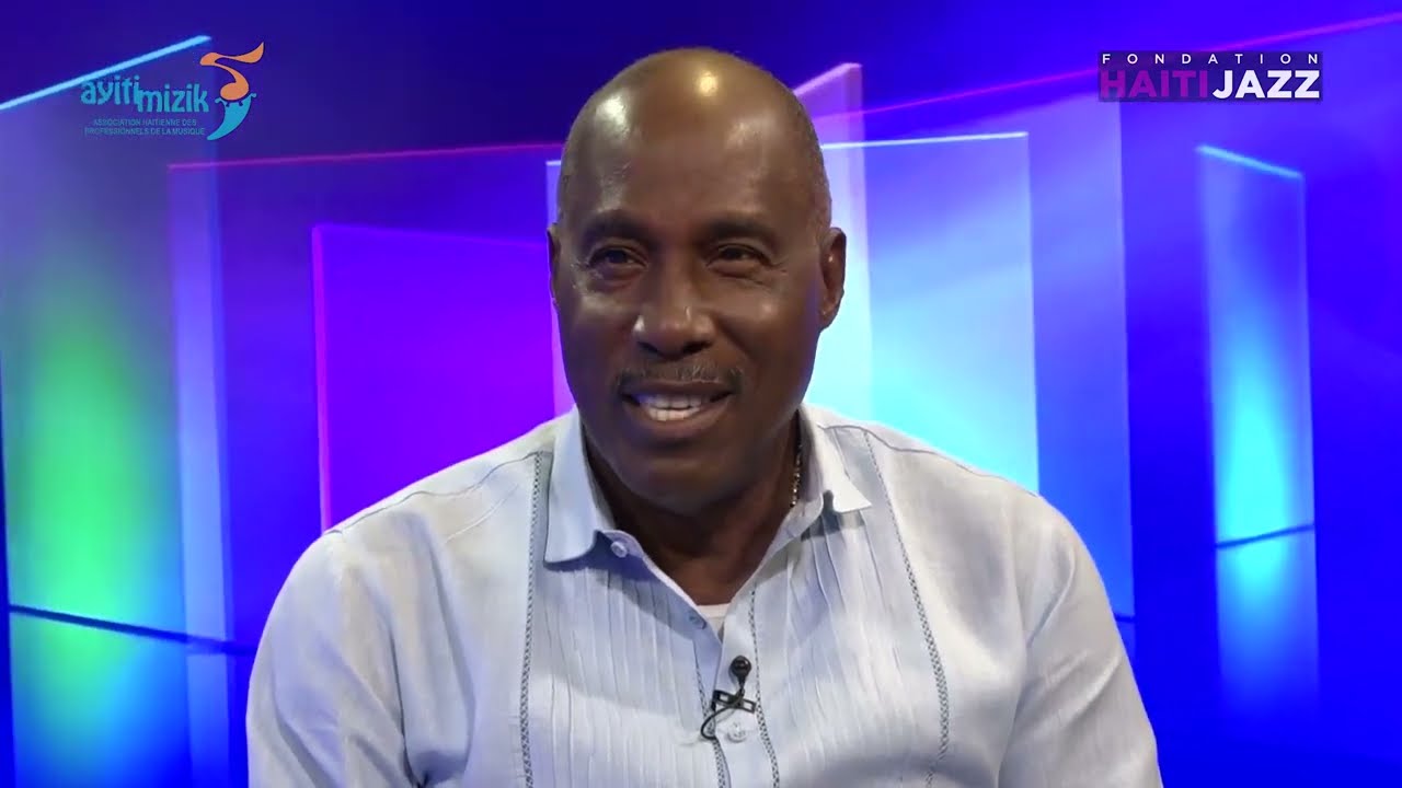 Jean Claude Verdier, entretreneur de spectacles et producteur exécutif