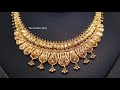 Latest Gold NECKLACE Designs 2019 Huge Collection