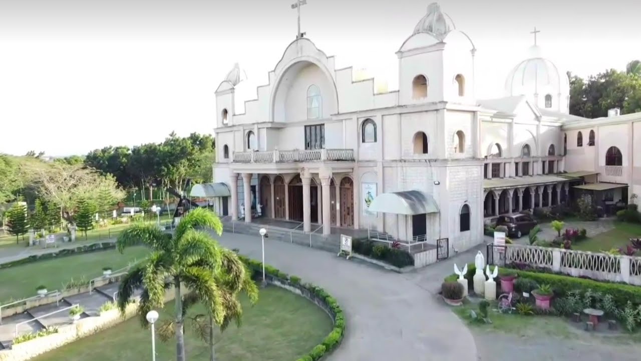 Hidden Church Silang Cavite Divine Mercy Parish Church Walking Vlog hidden-church-silang-cavite-divine-mercy-parish-church-walking-vlog