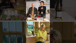 Top Chef Judges Recreate (and Serenade) Marthas Classic Omelette @MarthaStewart