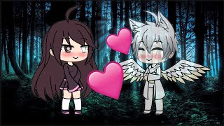 In Love With A Ghost | GachaVerse Mini Movie In Love With A Ghost | GachaVerse Mini Movie