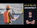 Day In The Life: ARCHITECT