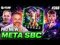 THE NEW META SBC EVERY PRO IS USING! EA Just Released The BEST META Card!