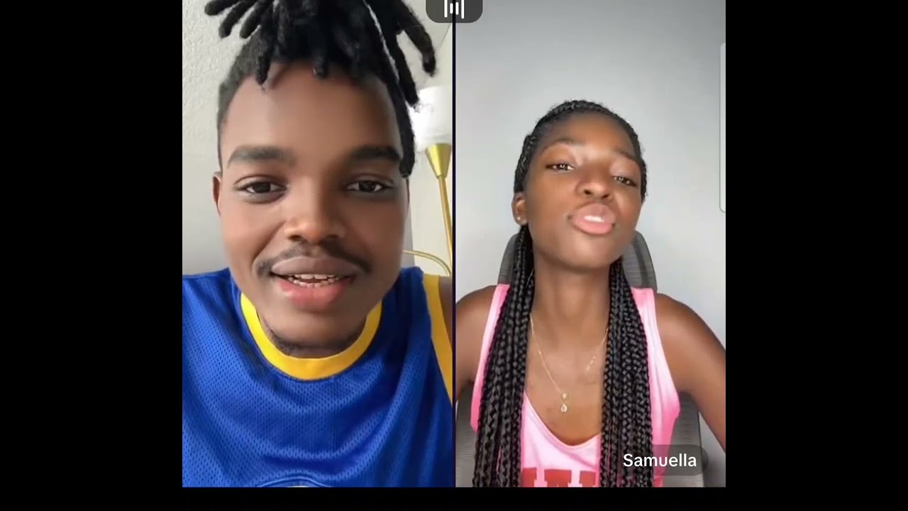 Dodo di li pap kite ni bel enfant ni samuella Manilipelel anko si lap fe yon relation fok li privé