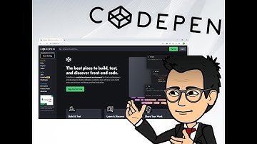 IMPROVING HTML SKILLS WITH CODEPEN.IO (EPISODE 1 - CREATING OUR PROJECT ENVIRONMENT!)
