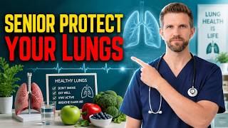 Top 5 Drinks for Healthy Lungs And 5 You Should Avoid After 60