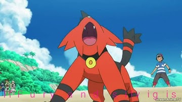 Tournament battle part 1 WildWolfFury and silvigis vs shirou and Rowlet