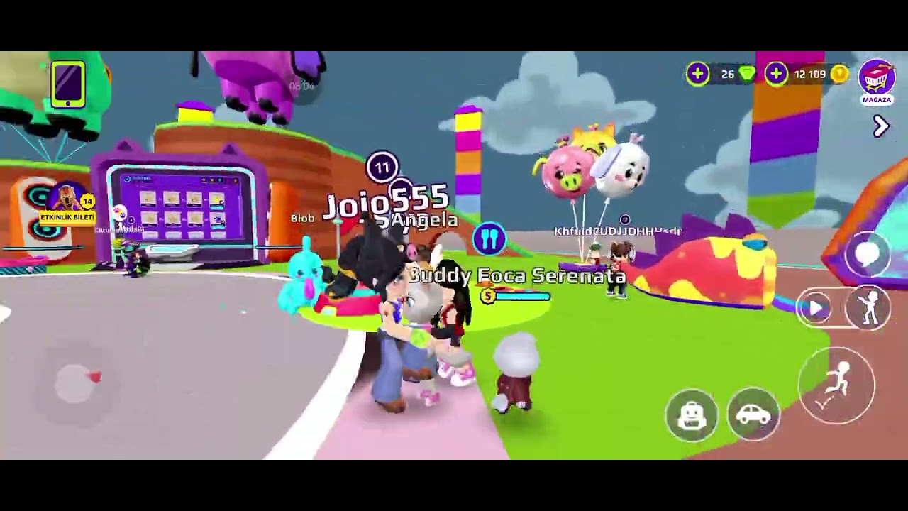 24 saat pet takası!Delirmek üzereydim!|İlkim Pkxd 