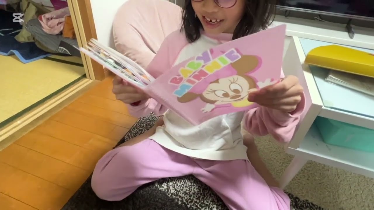 シールちょう紹介　Via’s Sticker Collection 