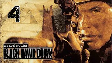 Gasoline Alley | Delta Force Black Hawk Down | PC | No Commentary Walkthrough & Gameplay Part 4