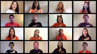 'Old Nassau' - 2020 Virtual Commencement