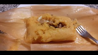 Tamales Nortenos