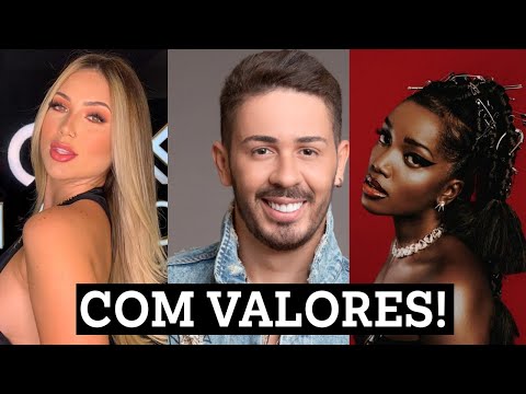 TOP 10 INFLUENCIADORES MAIS BEM PAGOS DO BRASIL COM VALORES