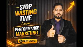 Performance Marketing Career Guide | Learn Meta Ads &amp; Google Ads | High Income Skill | Gaurav Dubey