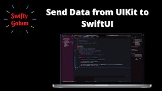 Famous UIKit to SwiftUI Data Sharing: Bridging the Gap Wealth