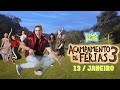 LUCCAS NETO em ACAMPAMENTO DE FÉRIAS 3 - FILME OFICIAL