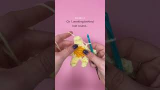 Blooming Bouquet Blanket Flowers - Crochet Daisy