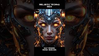 Yellow Space - Searching Melodic Techno  Mix #Melodictechno #Shortsfeed  #Shorts #Techno #Raffender