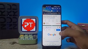 How to use Split Screen in Oneplus Nord CE 2 Lite