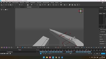 Create Reload animations with Cascadeur
